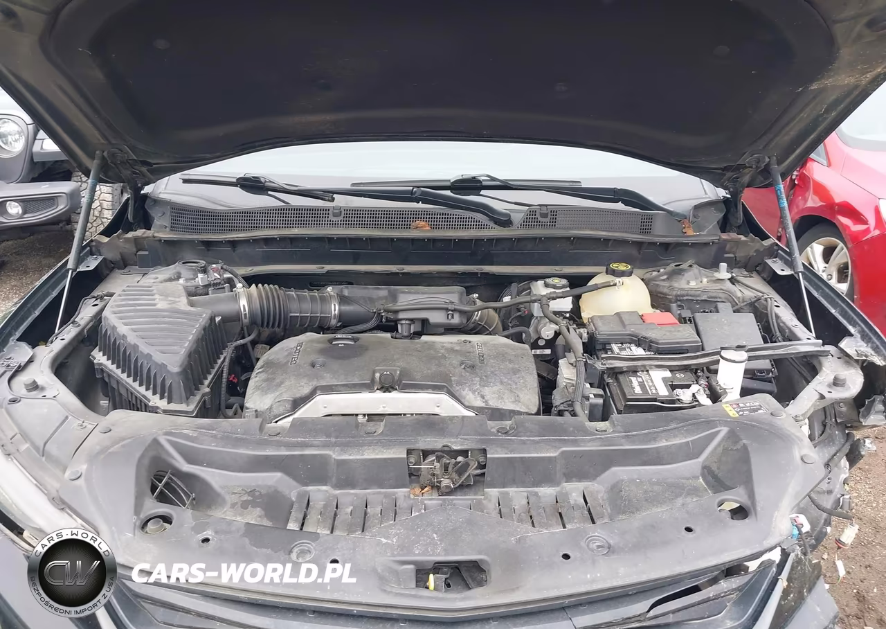 2020 Chevrolet Blazer Fwd 1Lt VIN:3GNKBBRA6LS534120 - 10
