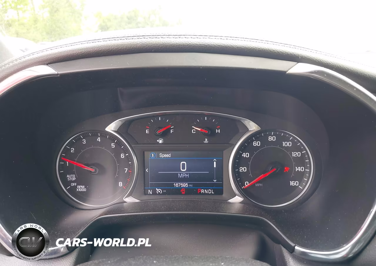 2020 Chevrolet Blazer Fwd 1Lt VIN:3GNKBBRA6LS534120 - 7