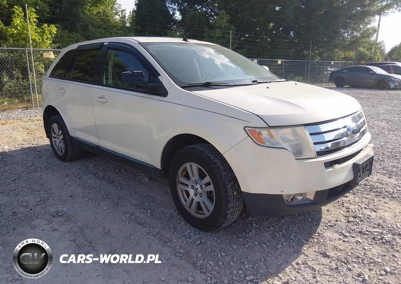 2008 Ford Edge Sel