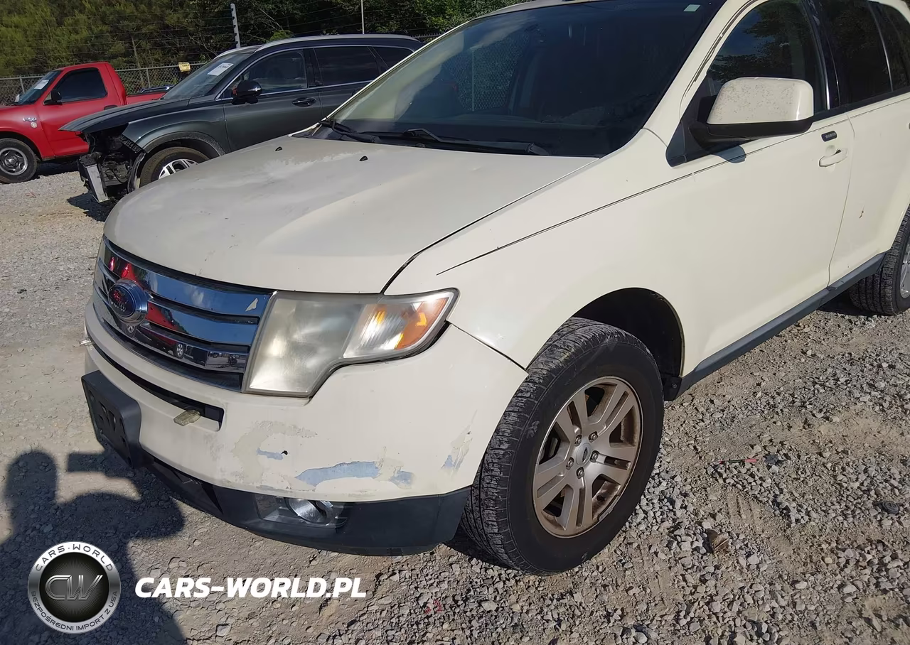 2008 Ford Edge Sel VIN:2FMDK48C48BA79468 - 6