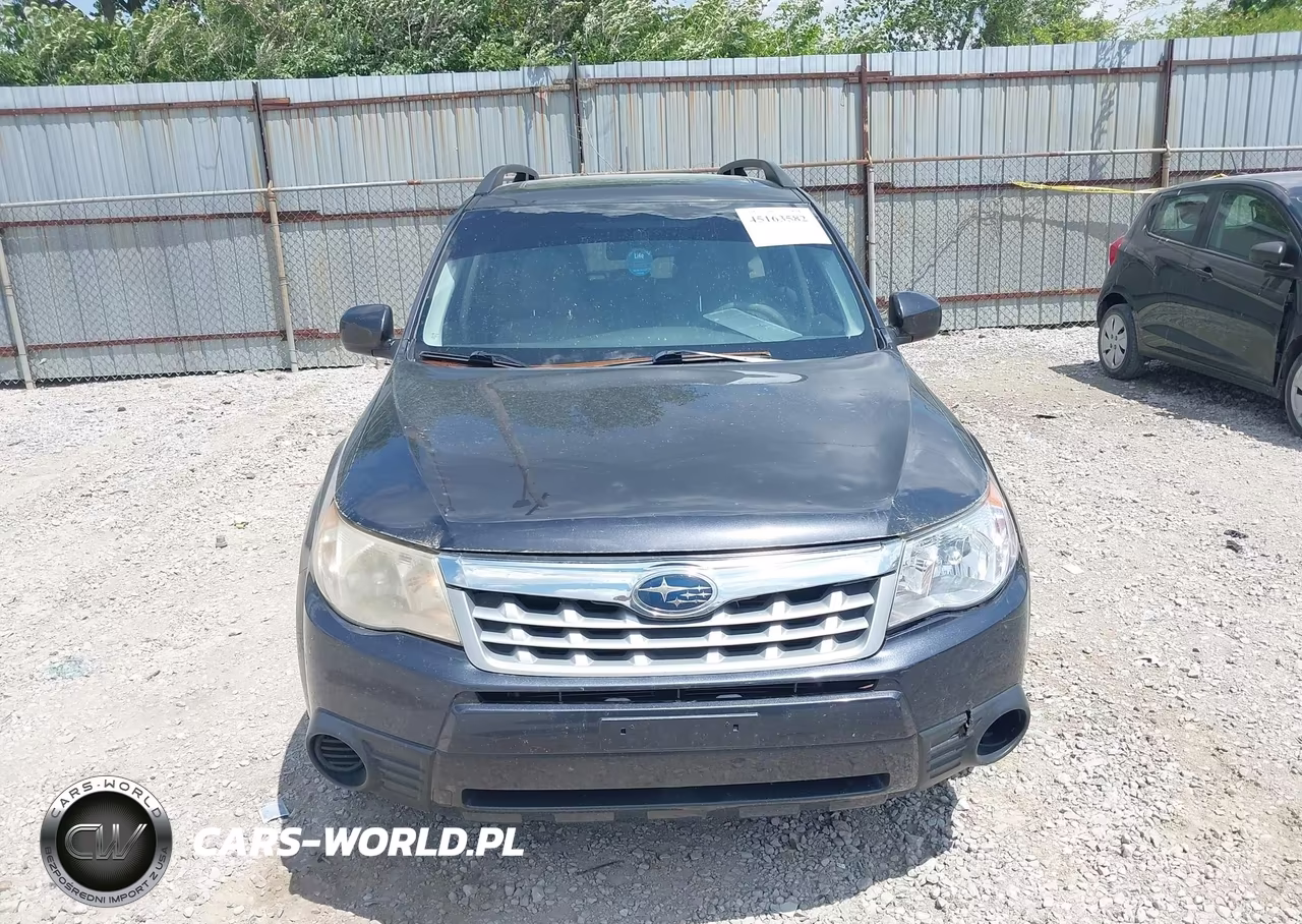 2011 Subaru Forester 2.5X Premium VIN:JF2SHBDCXBH740730 - 13