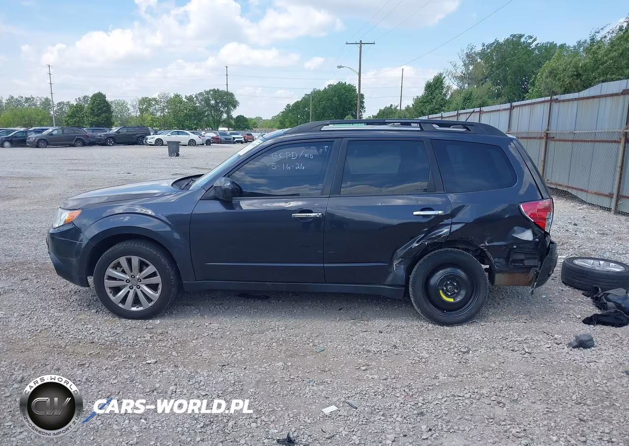 2011 Subaru Forester 2.5X Premium VIN:JF2SHBDCXBH740730 - 15