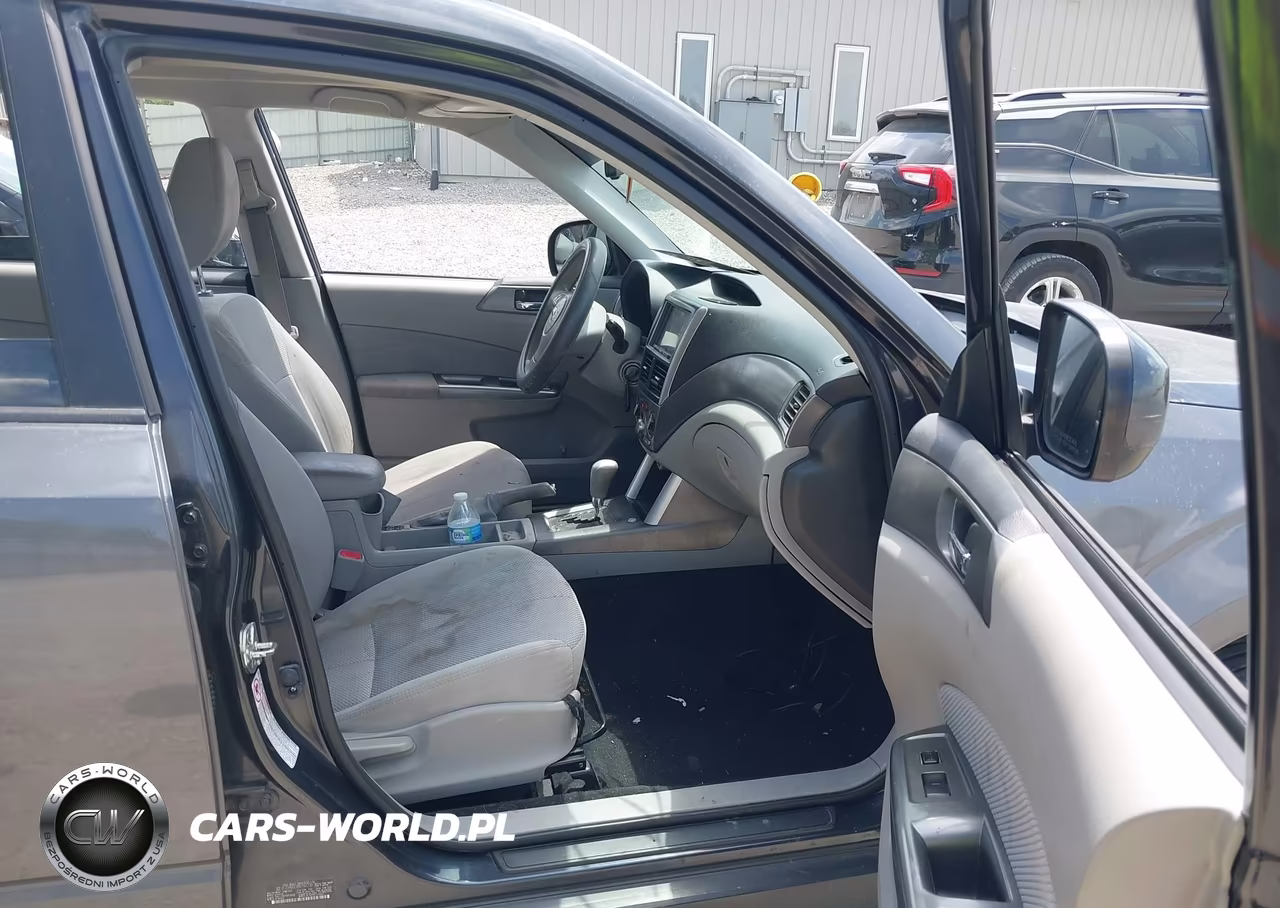 2011 Subaru Forester 2.5X Premium VIN:JF2SHBDCXBH740730 - 5