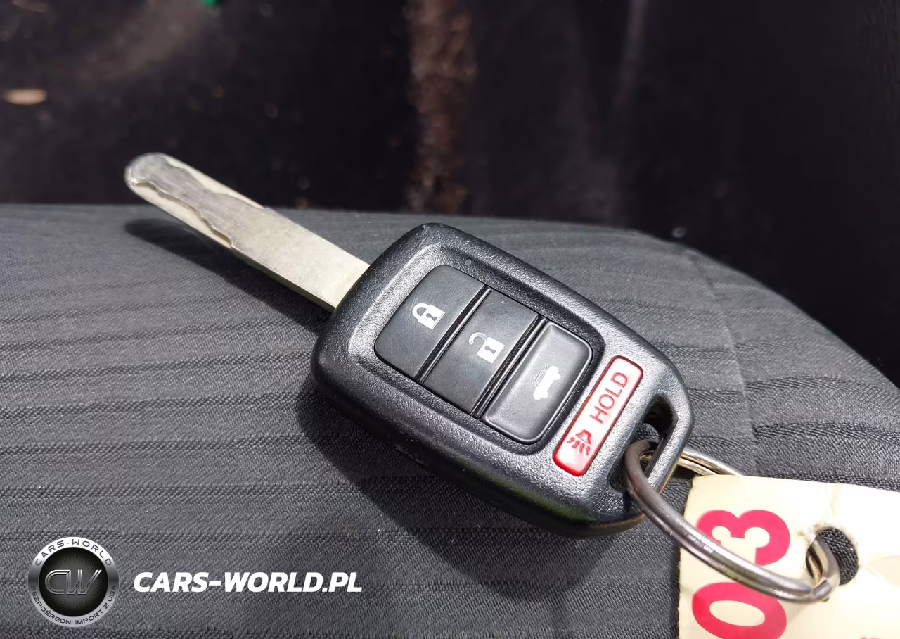 2016 Honda Accord Lx VIN:1HGCR2F39GA247944 - 11