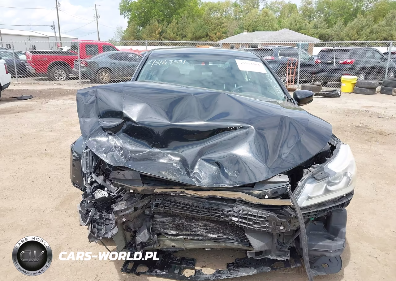2016 Honda Accord Lx VIN:1HGCR2F39GA247944 - 13