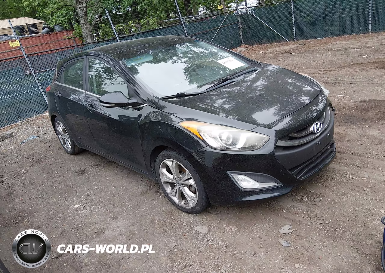 2013 Hyundai Elantra Gt