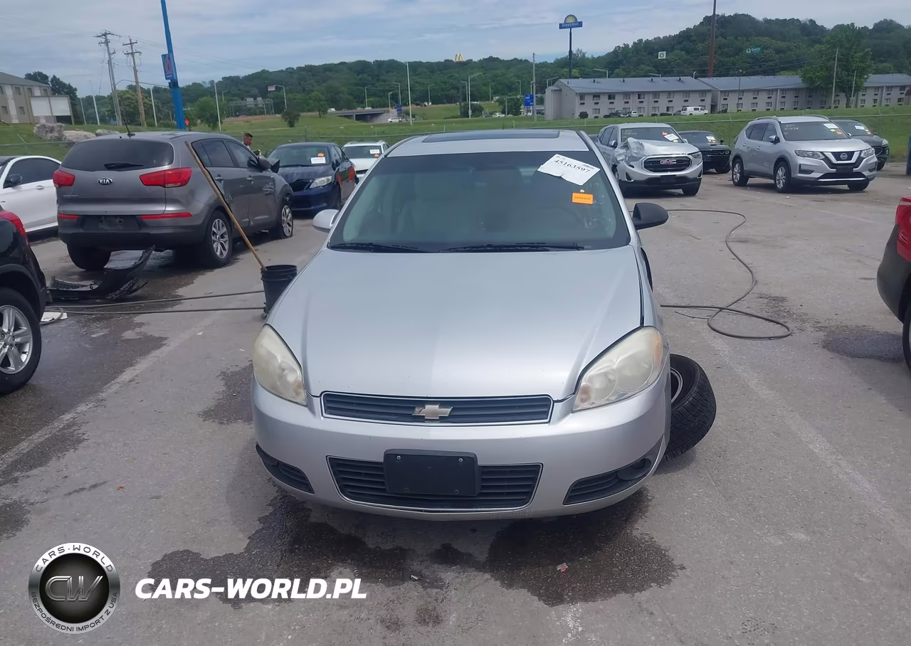 2010 Chevrolet Impala Lt VIN:2G1WB5EN7A1264417 - 12