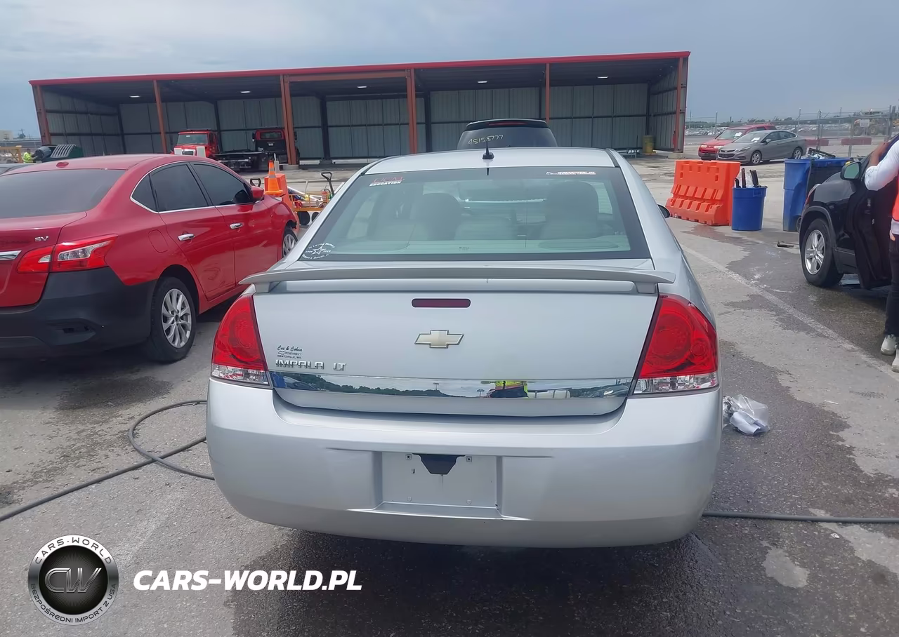 2010 Chevrolet Impala Lt VIN:2G1WB5EN7A1264417 - 16