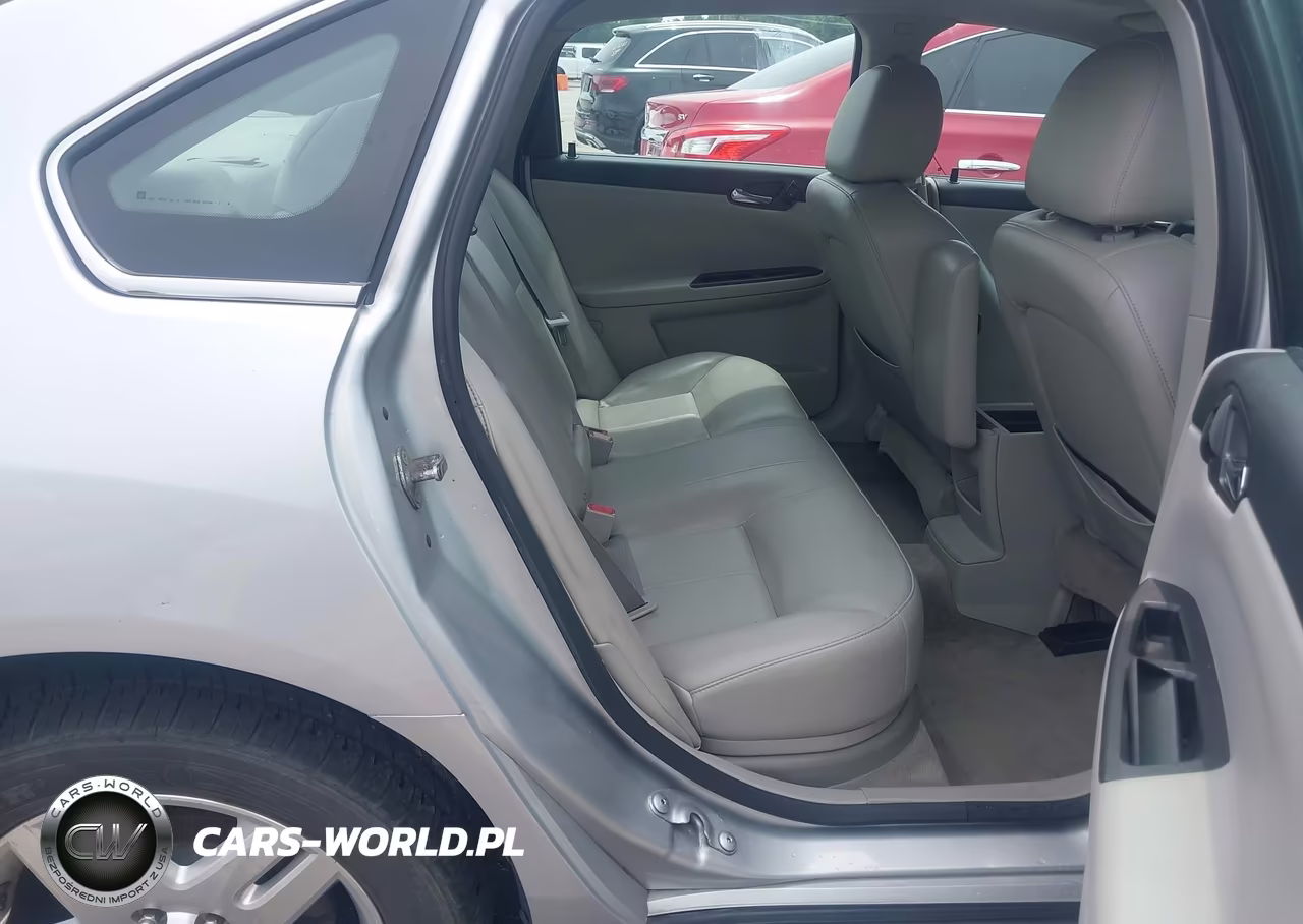 2010 Chevrolet Impala Lt VIN:2G1WB5EN7A1264417 - 8