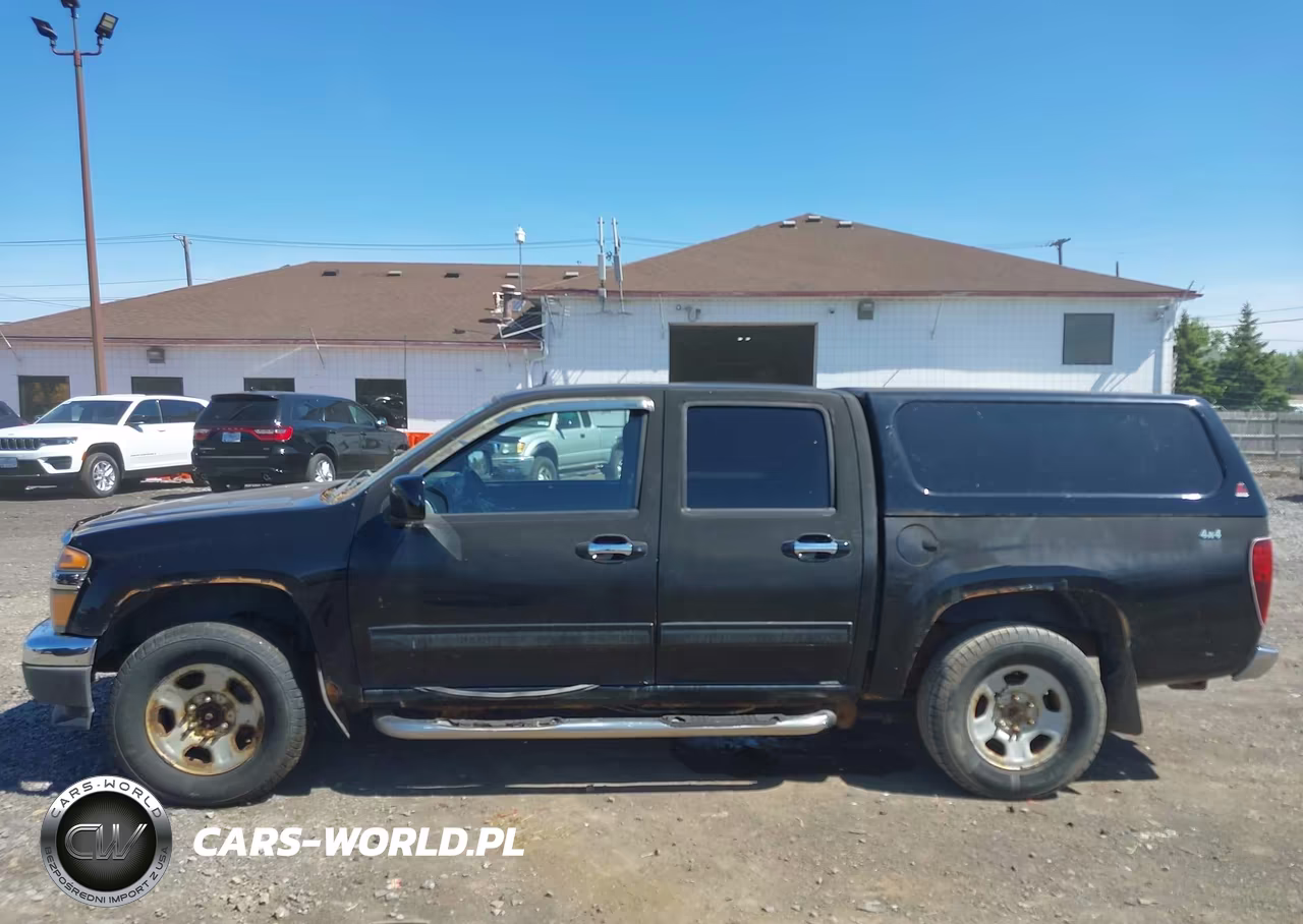 2011 GMC Canyon Slt VIN:1GTH6NFE8B8115810 - 14