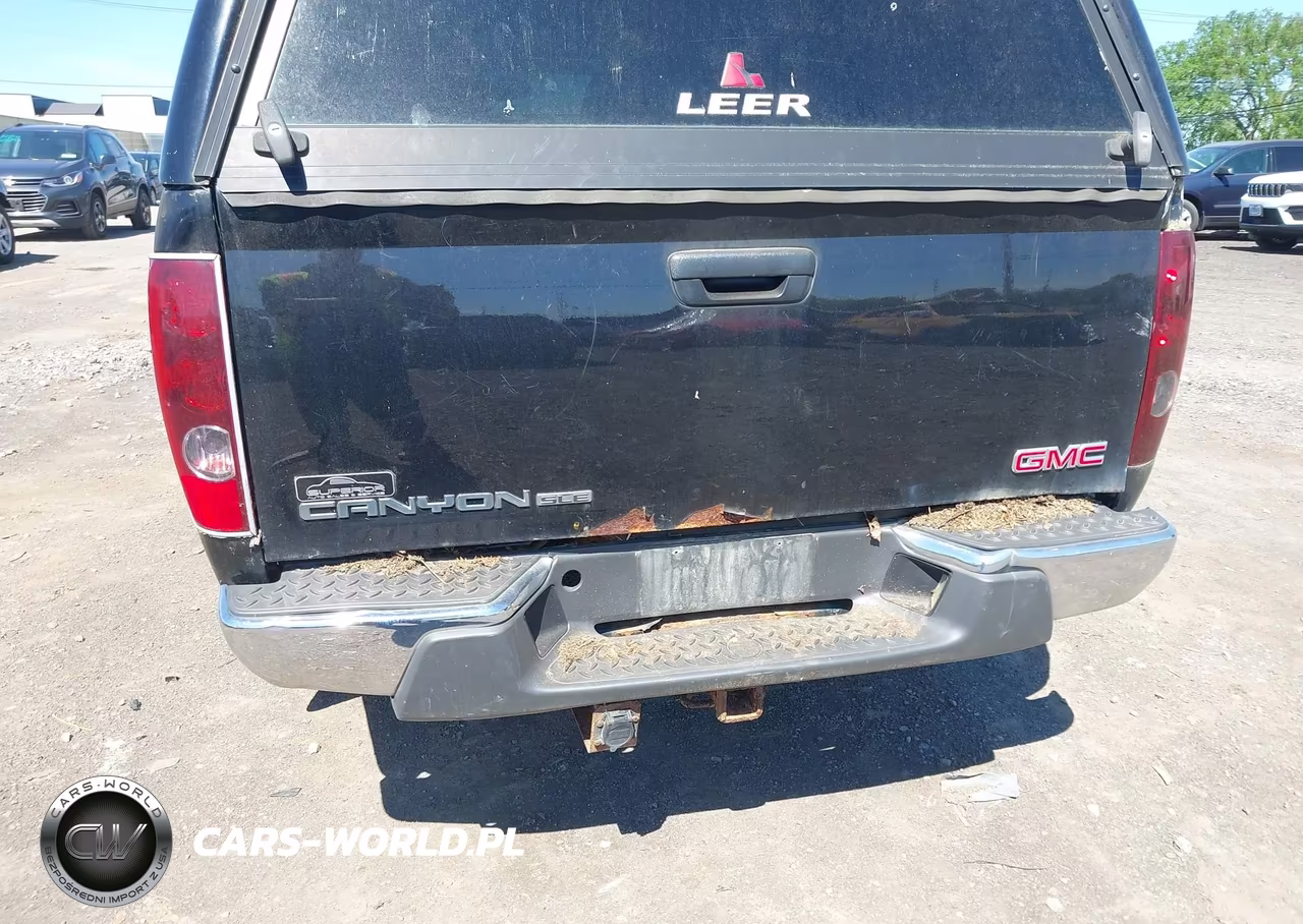 2011 GMC Canyon Slt VIN:1GTH6NFE8B8115810 - 17
