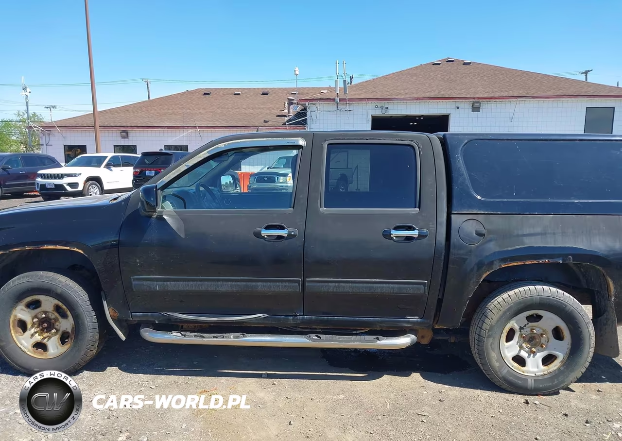 2011 GMC Canyon Slt VIN:1GTH6NFE8B8115810 - 18