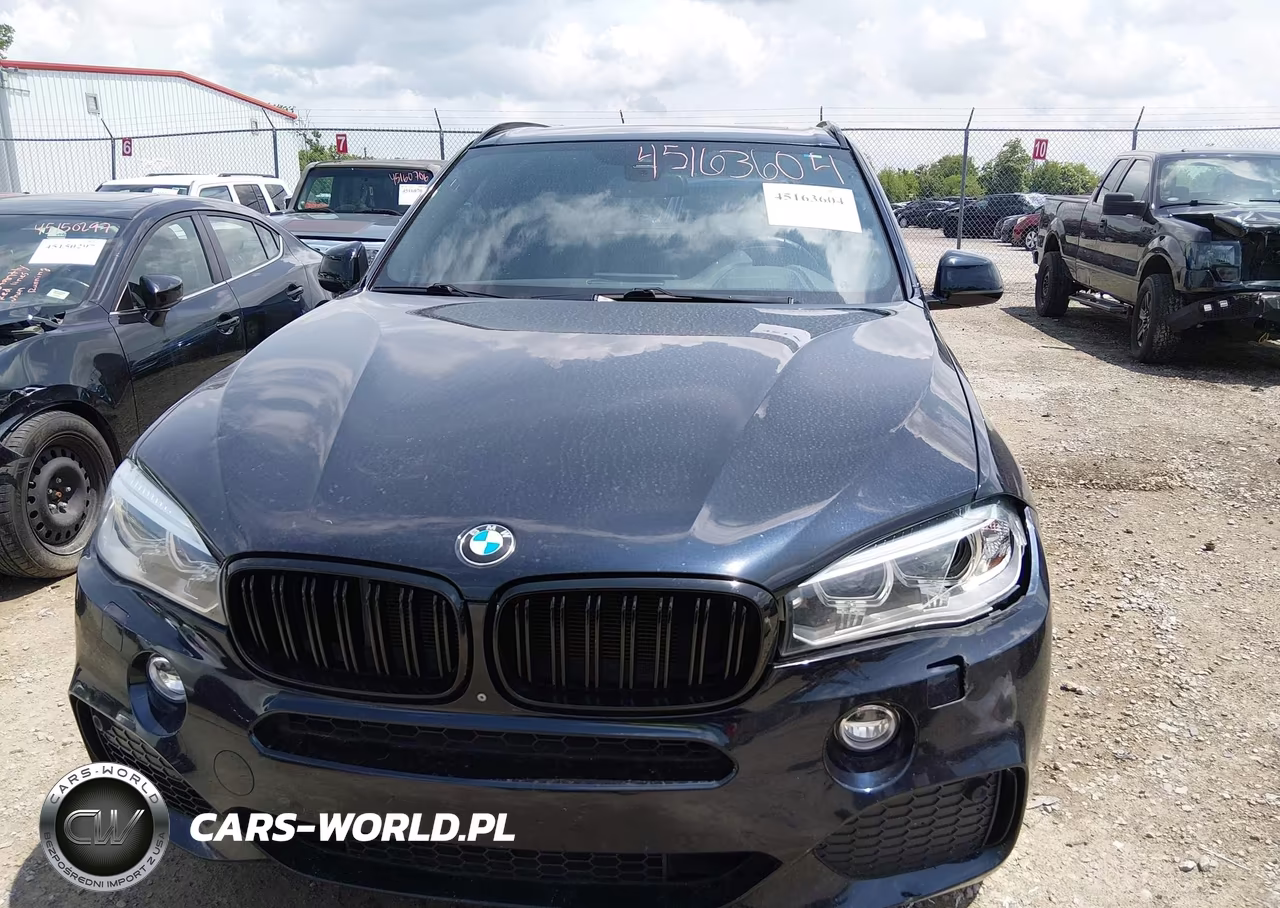 2014 BMW X5 xDrive50I VIN:5UXKR6C50E0J71572 - 12