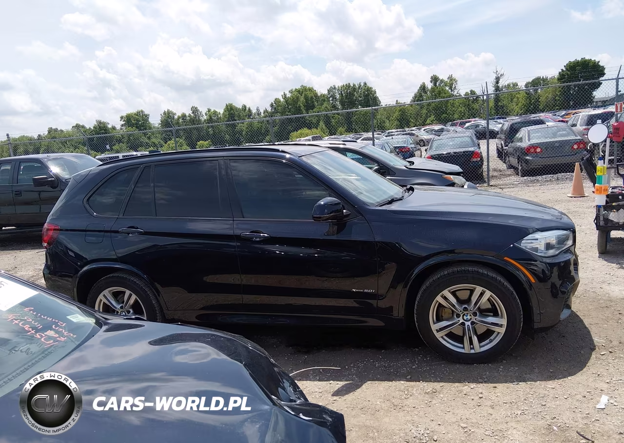 2014 BMW X5 xDrive50I VIN:5UXKR6C50E0J71572 - 13