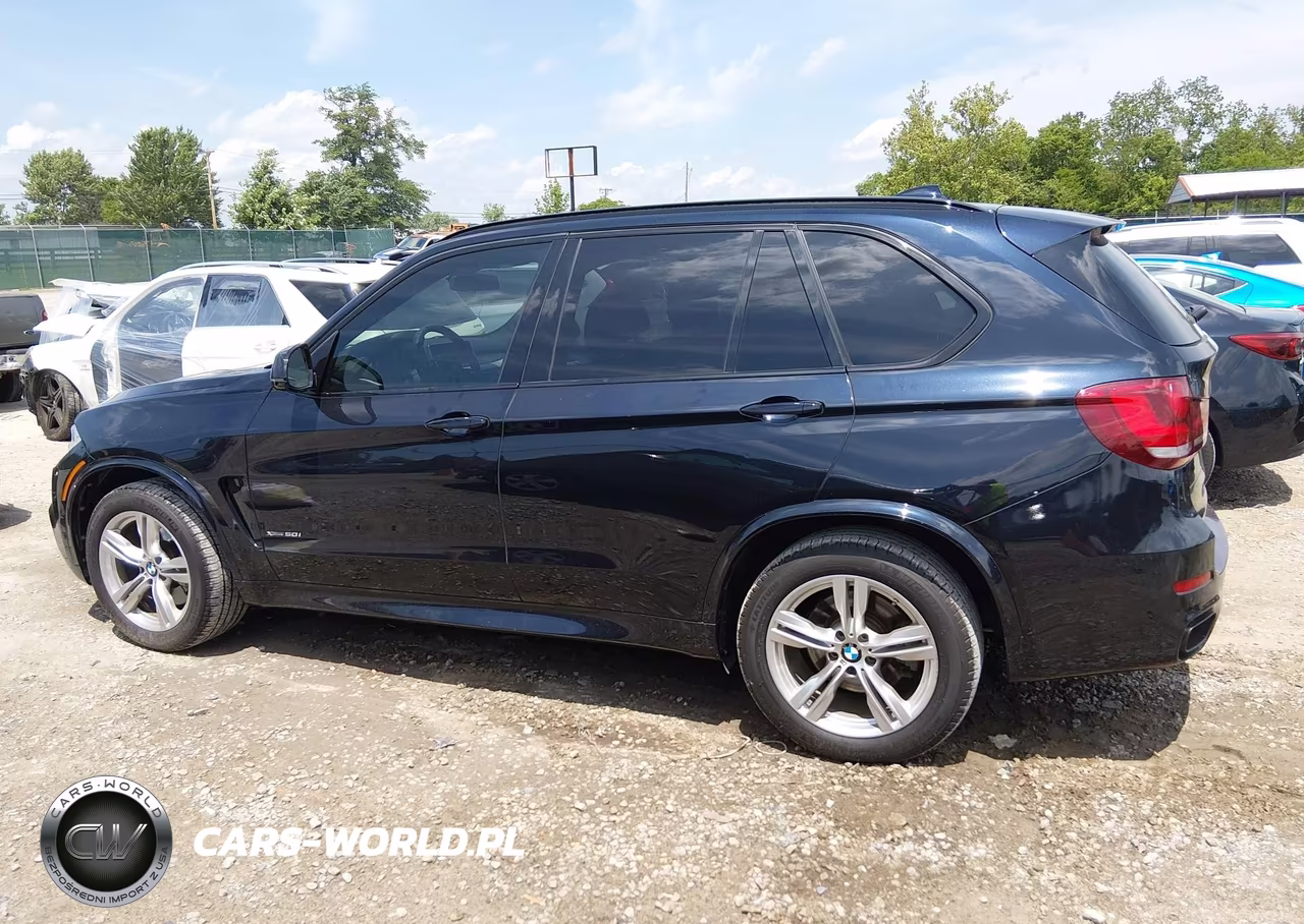 2014 BMW X5 xDrive50I VIN:5UXKR6C50E0J71572 - 14