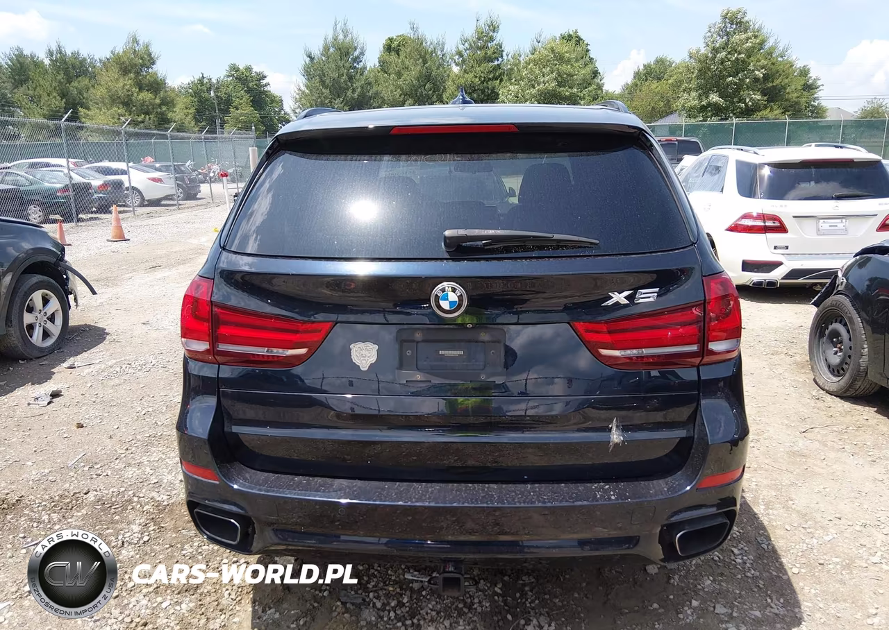 2014 BMW X5 xDrive50I VIN:5UXKR6C50E0J71572 - 16