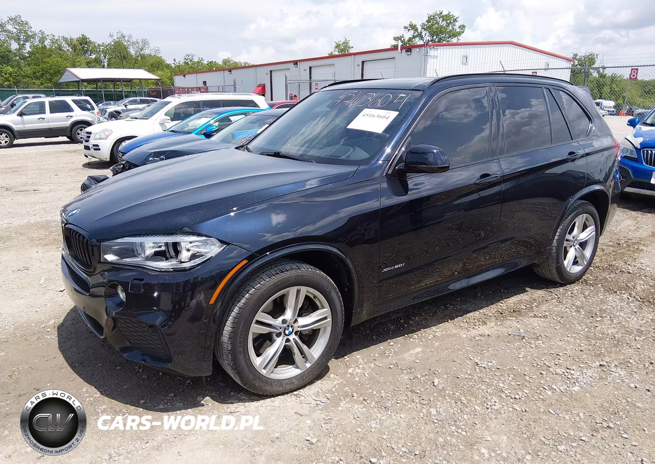 2014 BMW X5 xDrive50I VIN:5UXKR6C50E0J71572 - 2