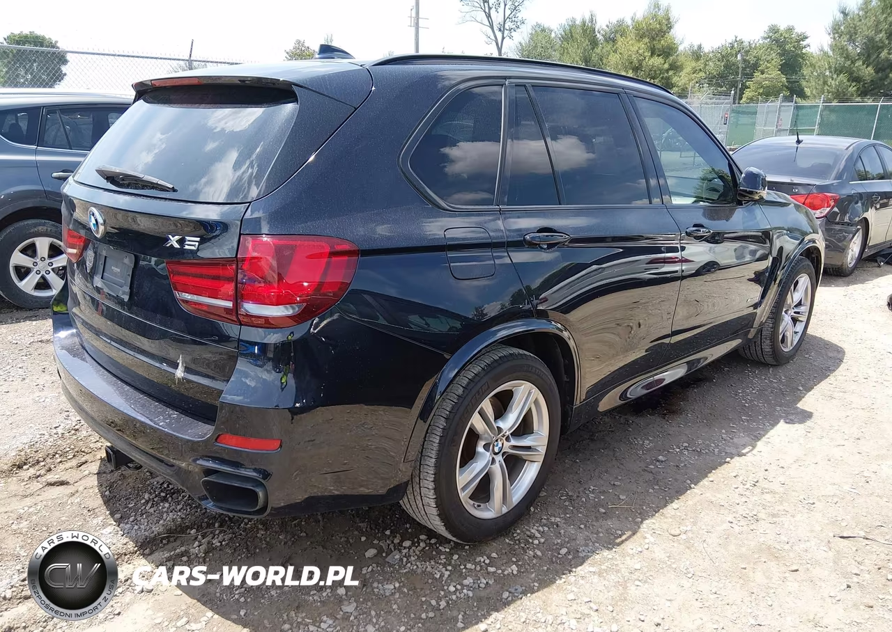 2014 BMW X5 xDrive50I VIN:5UXKR6C50E0J71572 - 4