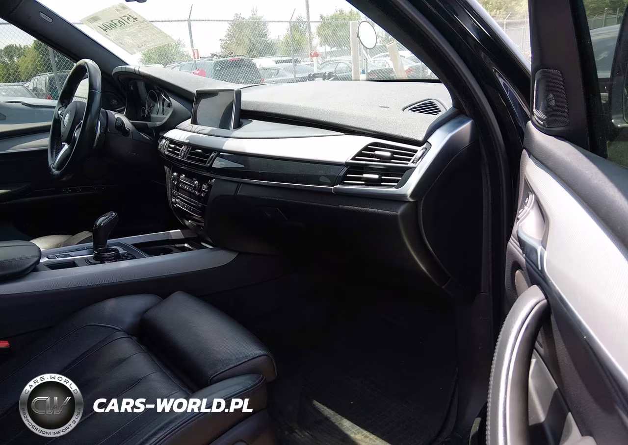 2014 BMW X5 xDrive50I VIN:5UXKR6C50E0J71572 - 5
