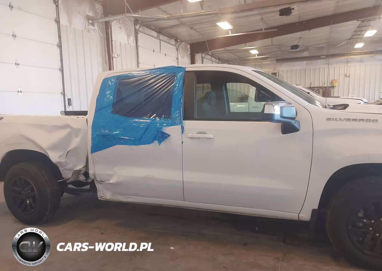 2021 Chevrolet Silverado 1500 4Wd Short Bed Lt With 2Fl VIN:3GCPYJEK4MG340650 - 13