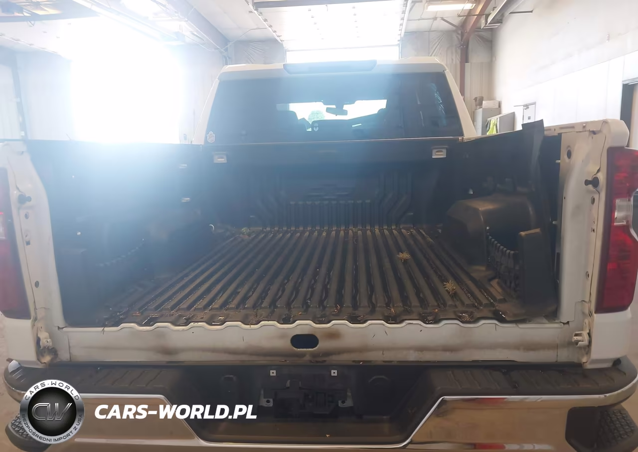 2021 Chevrolet Silverado 1500 4Wd Short Bed Lt With 2Fl VIN:3GCPYJEK4MG340650 - 16