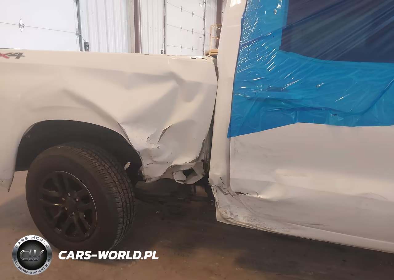2021 Chevrolet Silverado 1500 4Wd Short Bed Lt With 2Fl VIN:3GCPYJEK4MG340650 - 6
