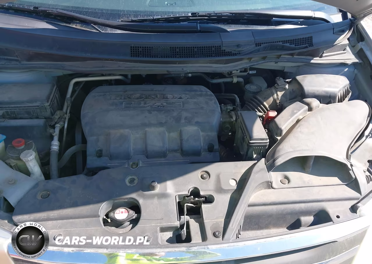 2011 Honda Odyssey Ex-L VIN:5FNRL5H61BB051709 - 10