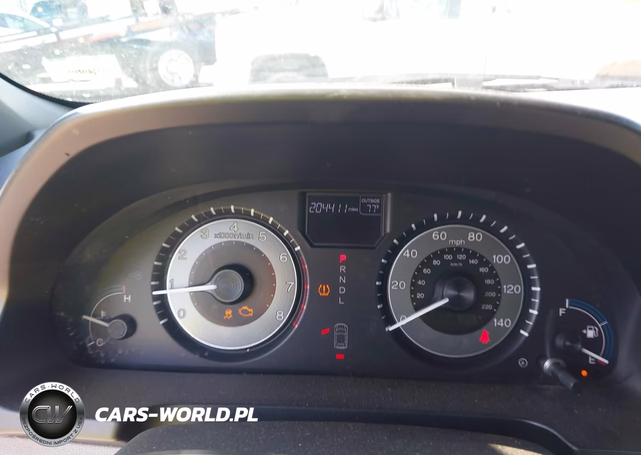 2011 Honda Odyssey Ex-L VIN:5FNRL5H61BB051709 - 7