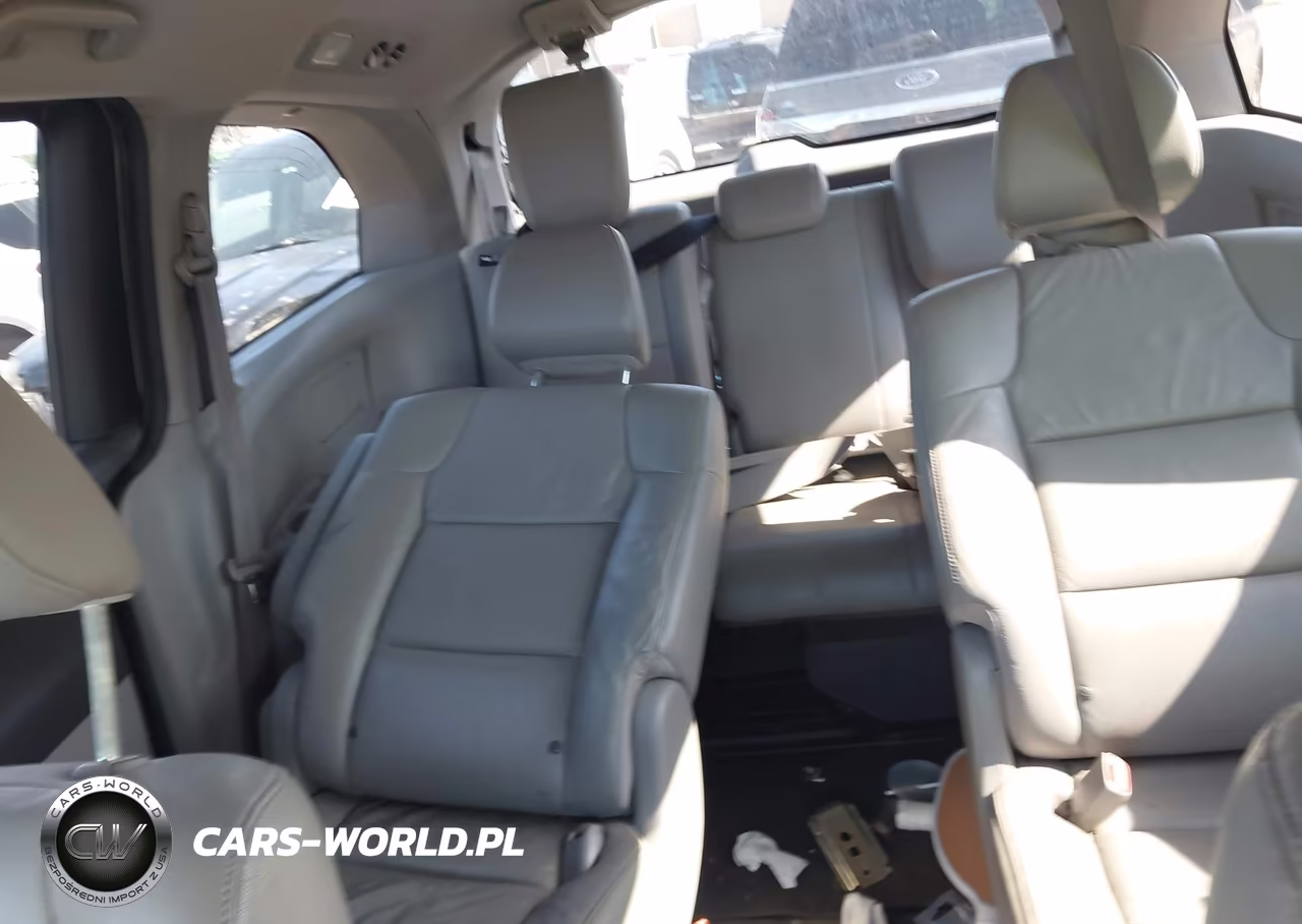 2011 Honda Odyssey Ex-L VIN:5FNRL5H61BB051709 - 8
