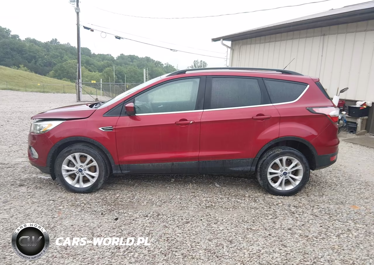 2017 Ford Escape Se VIN:1FMCU9GD1HUA19400 - 14