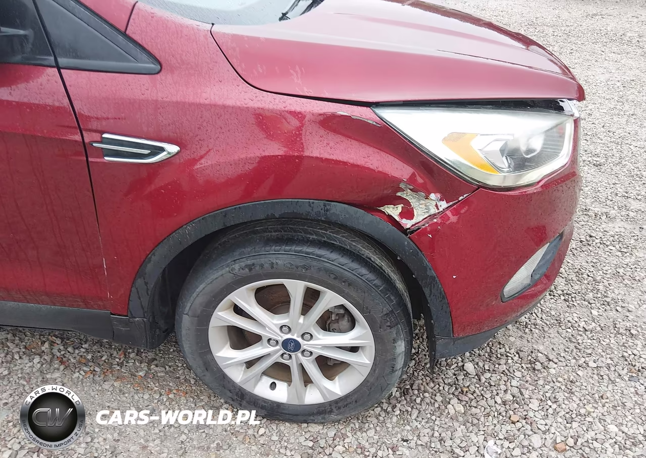 2017 Ford Escape Se VIN:1FMCU9GD1HUA19400 - 6