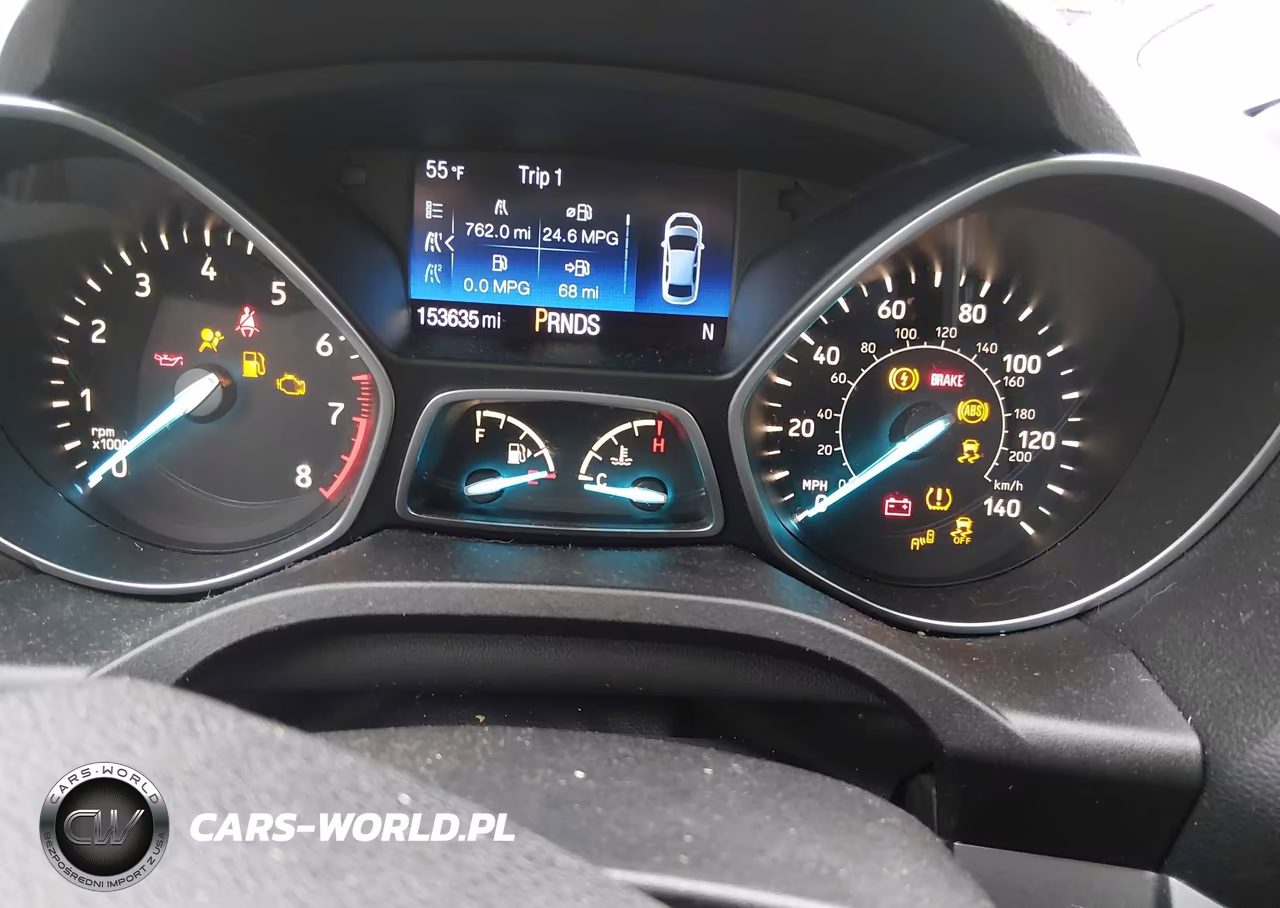 2017 Ford Escape Se VIN:1FMCU9GD1HUA19400 - 7