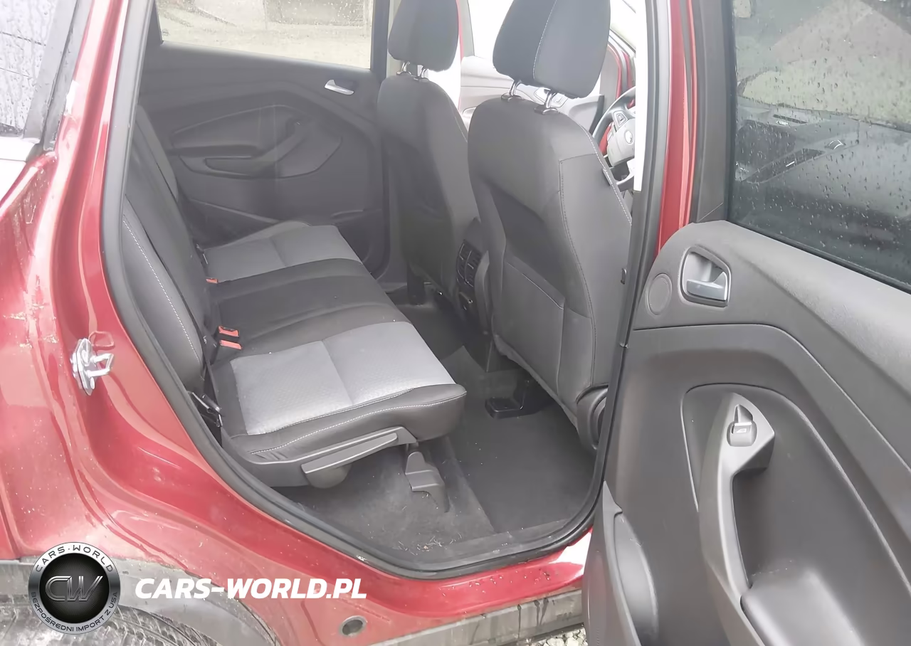 2017 Ford Escape Se VIN:1FMCU9GD1HUA19400 - 8