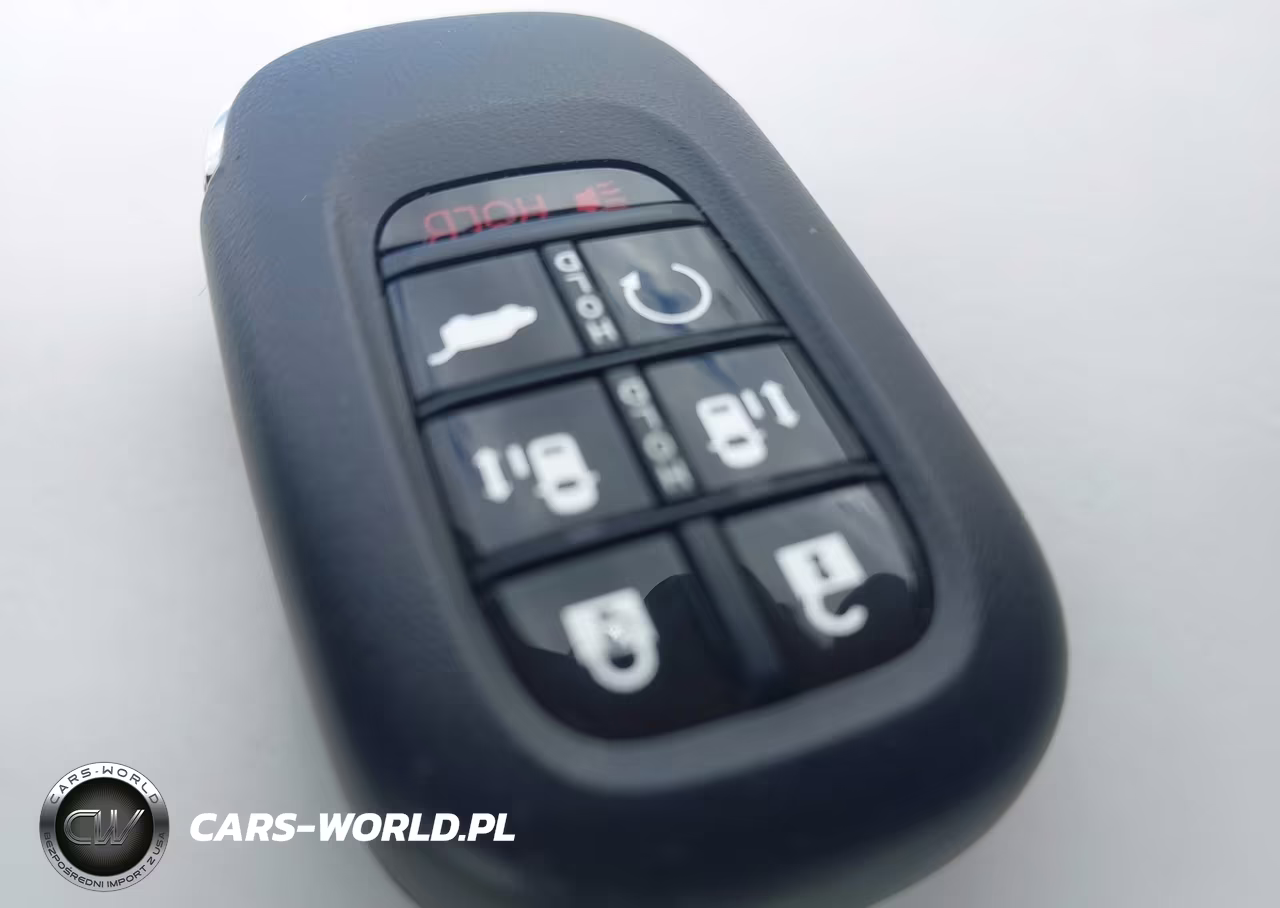 2026 Honda Odyssey Ex-L VIN:5FNRL6H66TB027834 - 11