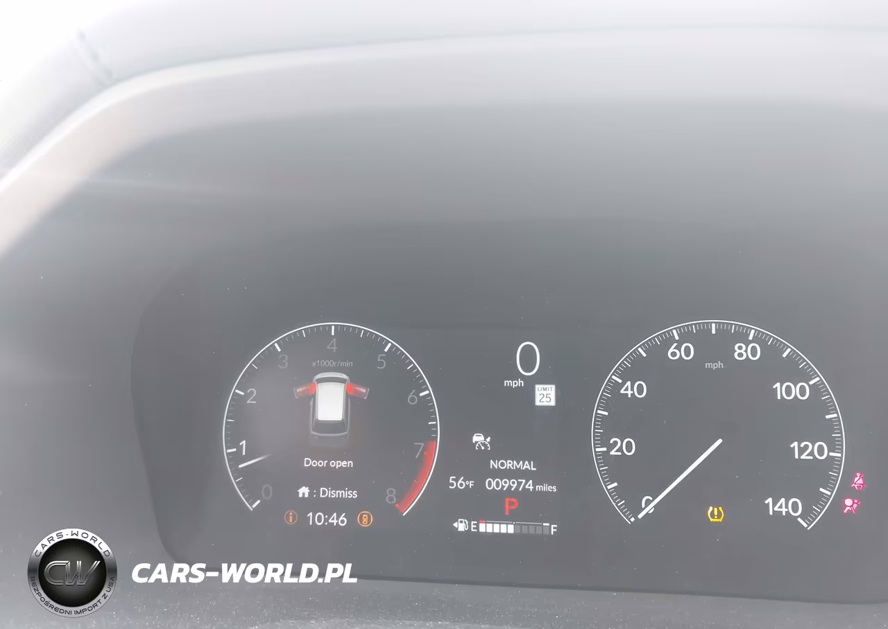 2026 Honda Odyssey Ex-L VIN:5FNRL6H66TB027834 - 7