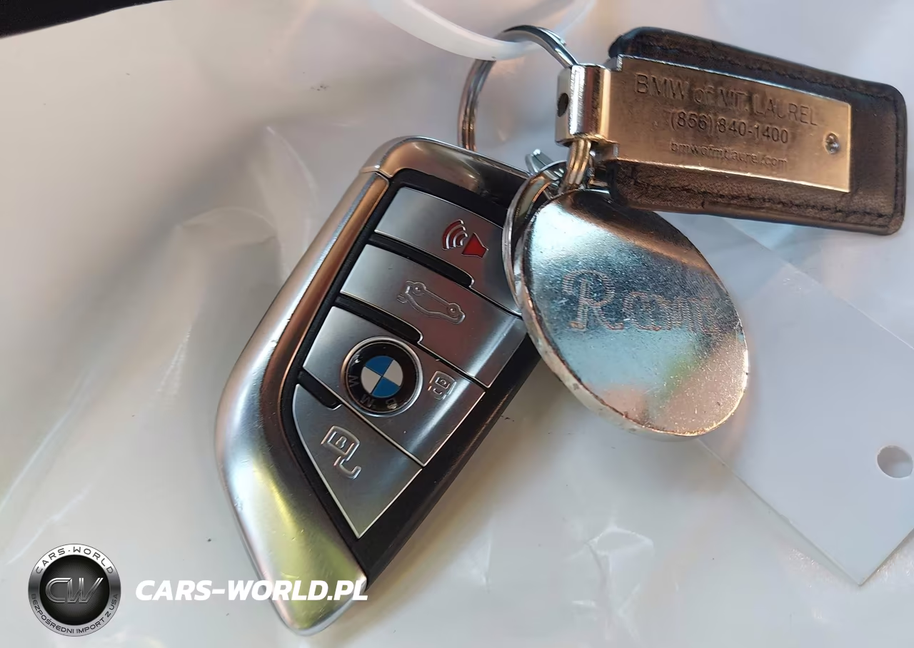 2019 BMW X5 xDrive40I VIN:5UXCR6C5XKLL40365 - 11