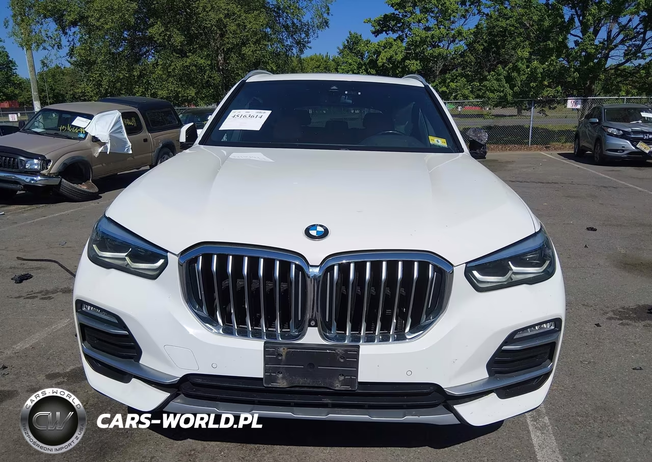 2019 BMW X5 xDrive40I VIN:5UXCR6C5XKLL40365 - 12