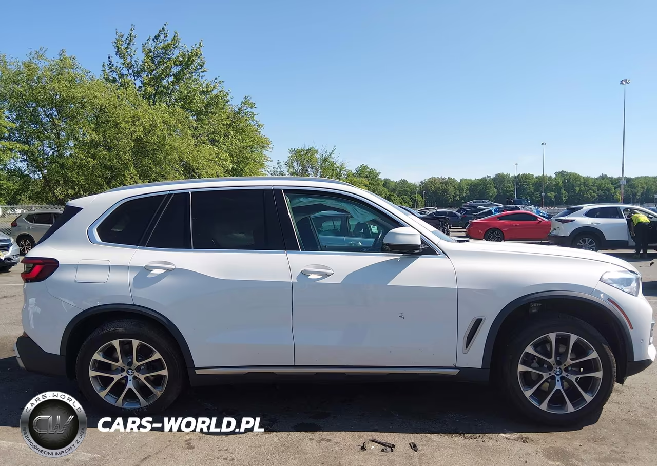 2019 BMW X5 xDrive40I VIN:5UXCR6C5XKLL40365 - 13