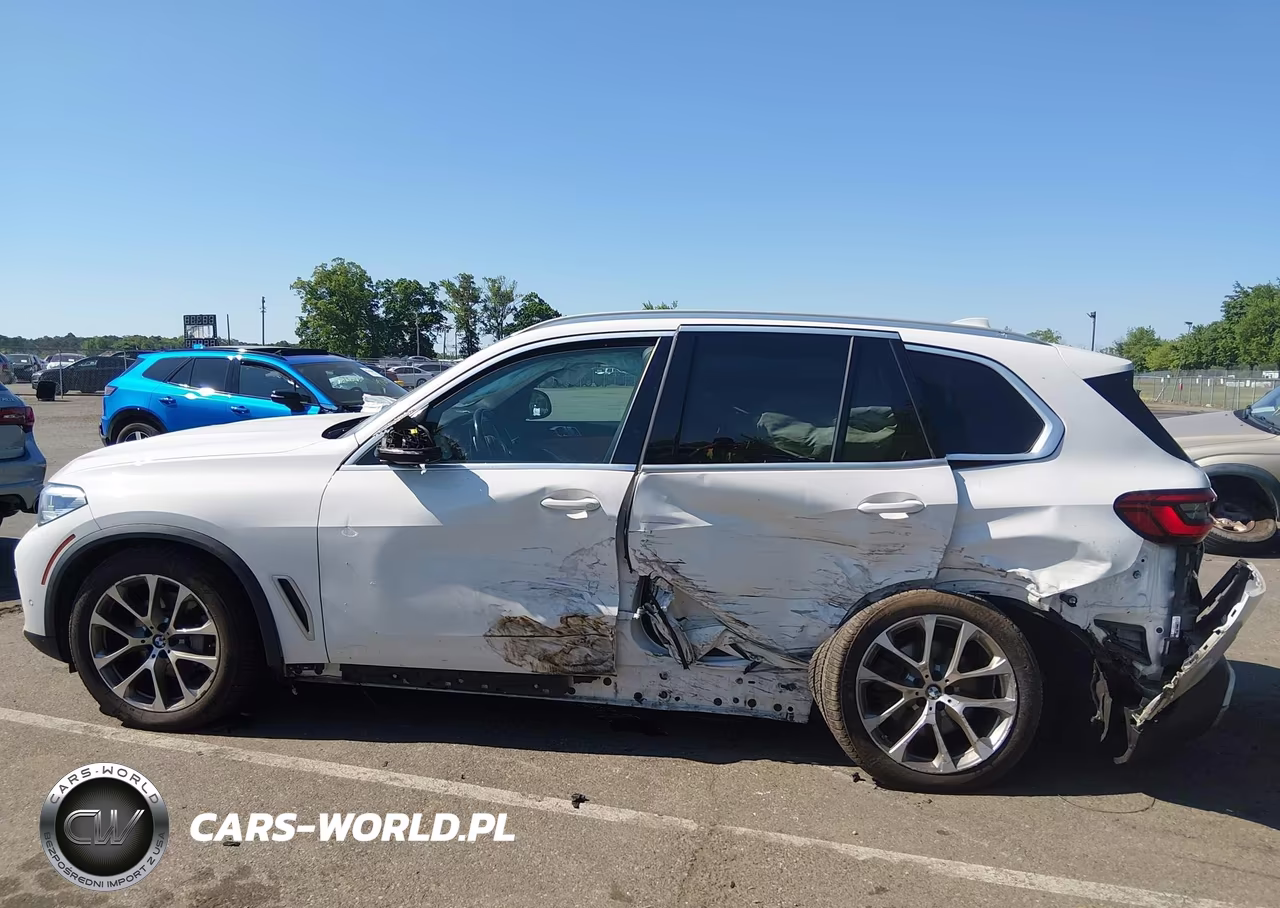 2019 BMW X5 xDrive40I VIN:5UXCR6C5XKLL40365 - 14