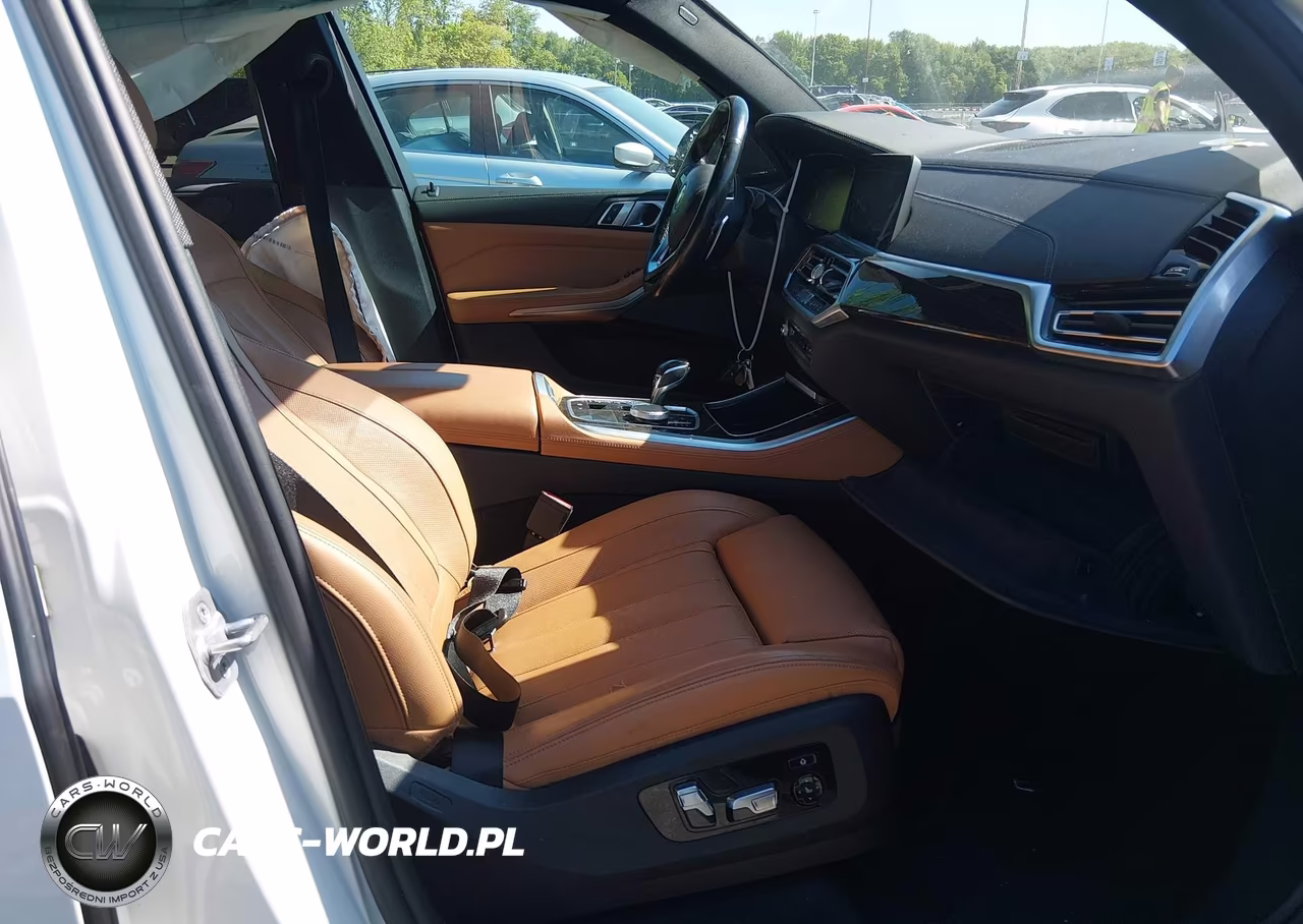2019 BMW X5 xDrive40I VIN:5UXCR6C5XKLL40365 - 5
