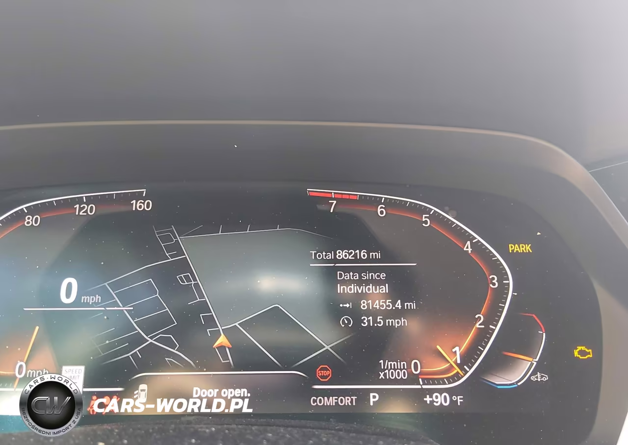 2019 BMW X5 xDrive40I VIN:5UXCR6C5XKLL40365 - 7
