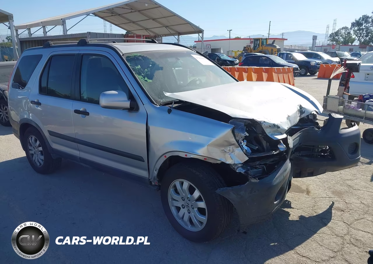 2006 Honda Cr-V Ex – zdjęcie 1 z 19