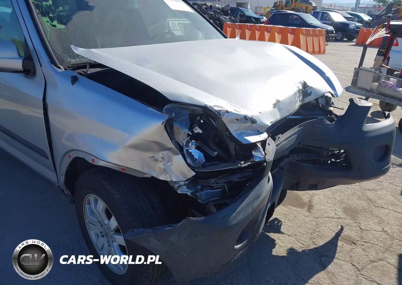 2006 Honda Cr-V Ex VIN:JHLRD78866C012145 - 18
