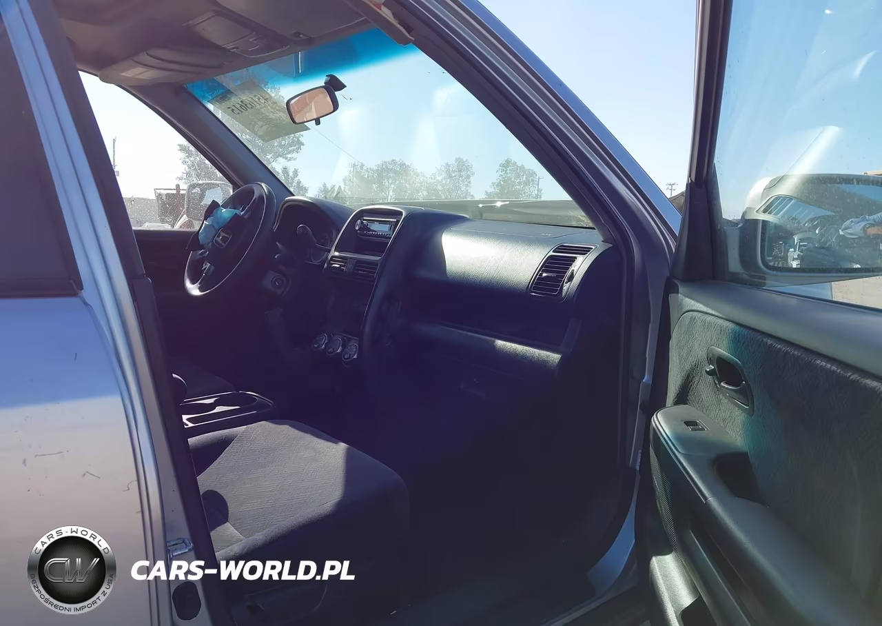 2006 Honda Cr-V Ex VIN:JHLRD78866C012145 - 5