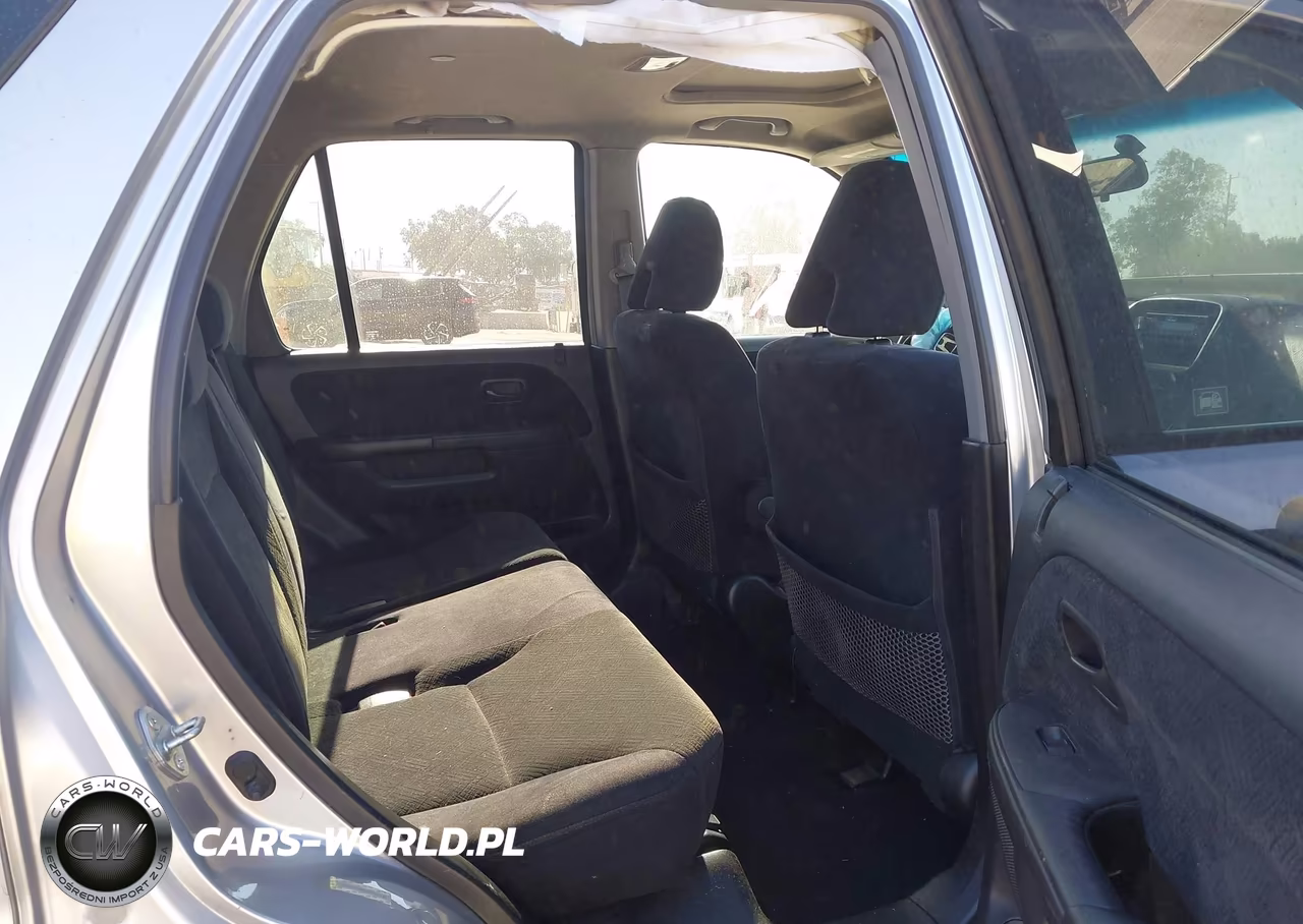 2006 Honda Cr-V Ex VIN:JHLRD78866C012145 - 8