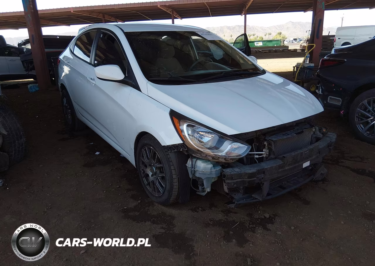 2014 Hyundai Accent Gls