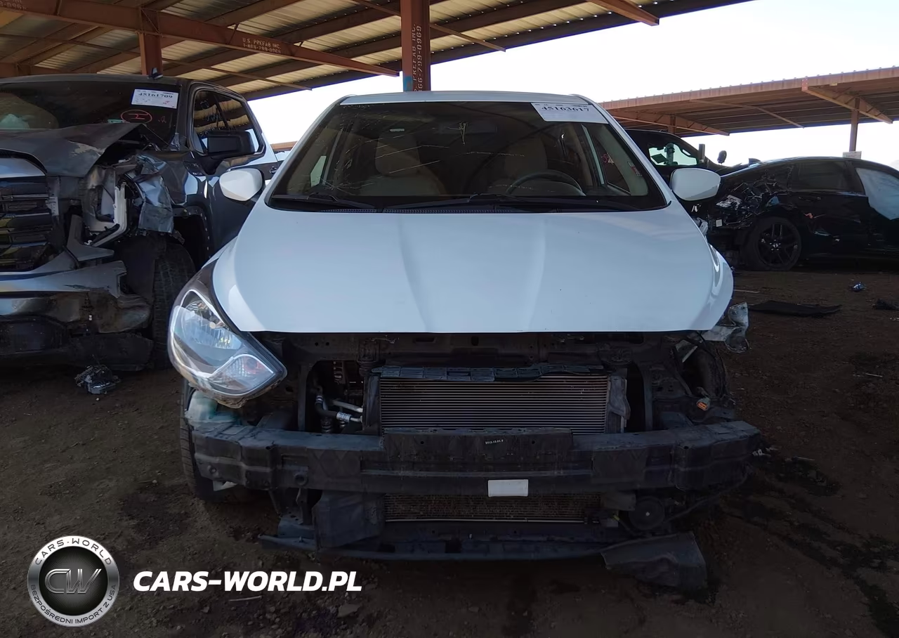 2014 Hyundai Accent Gls VIN:KMHCT4AE5EU622675 - 13