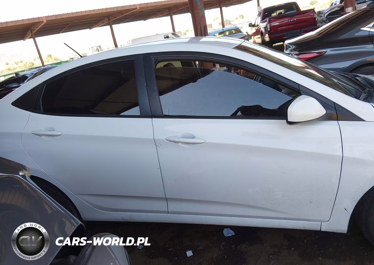 2014 Hyundai Accent Gls VIN:KMHCT4AE5EU622675 - 14