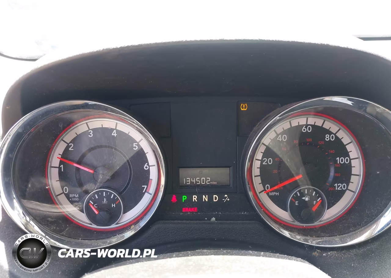 2013 Dodge Grand Caravan Sxt VIN:2C4RDGCG7DR752187 - 7