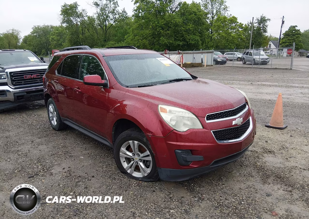 2011 Chevrolet Equinox 1Lt